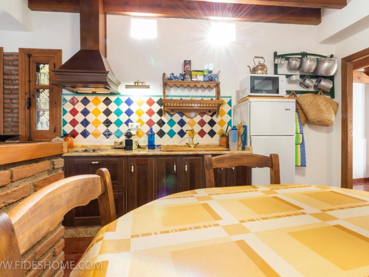 Casa Maria La Conejera Villa Nigüelas Eksteriør bilde