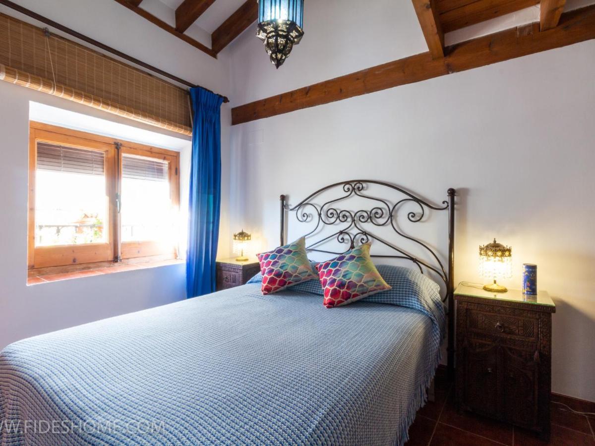 Casa Maria La Conejera Villa Nigüelas Eksteriør bilde